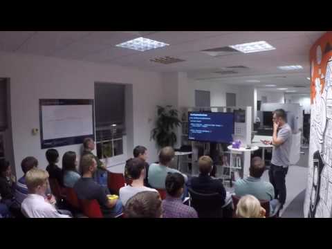 Video thumbnail: Decoupling with events