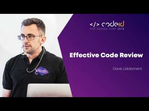 Video thumbnail: Effective Code Review
