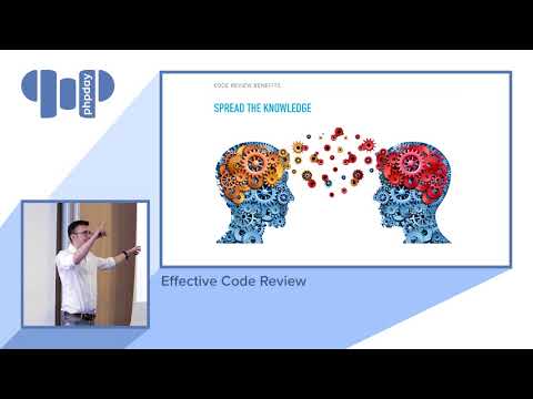 Video thumbnail: Effective Code Review