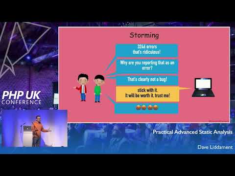 Video thumbnail: Practical Static Analysis