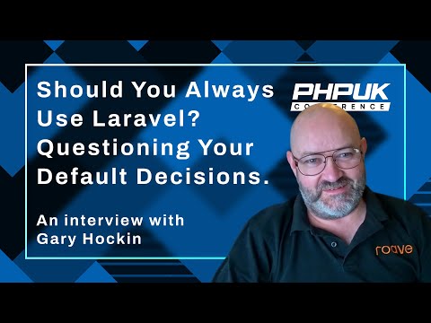 Video thumbnail: The Art of Software Compromise with Gary Hockin