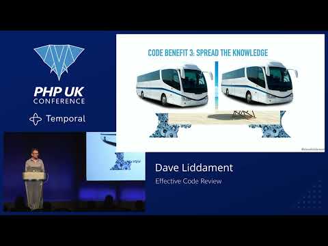 Video thumbnail: Effective Code Review